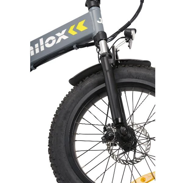 Electric Bike Nilox J4 Plus 30NXEB207V001V3 Puyuan 36 V 250 W Brushless high speed Cambio SHIMANO 7 Autonomia 70 Km