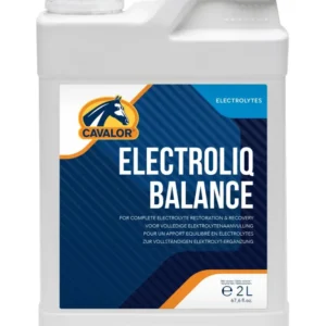 Electroliq Balance, miscela di elettroliti, 2 L No Color 2