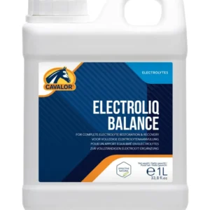 Electroliq Balance, Miscela di elettroliti, 1 L No Color 1