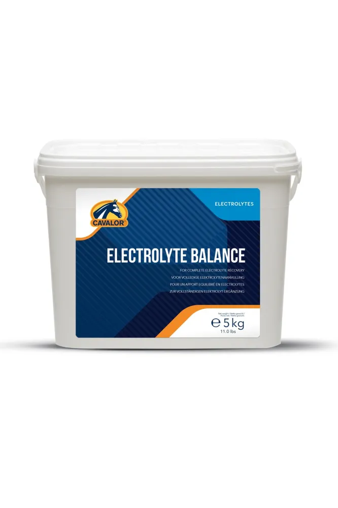 Electrolyte Balance, miscela di elettroliti, 5 kg No Color 1