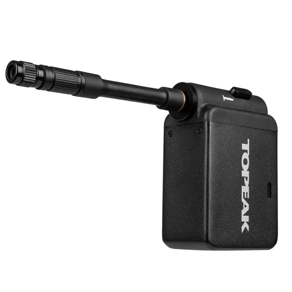 Elettropompa TOPEAK E-BOOSTER DIGITALE