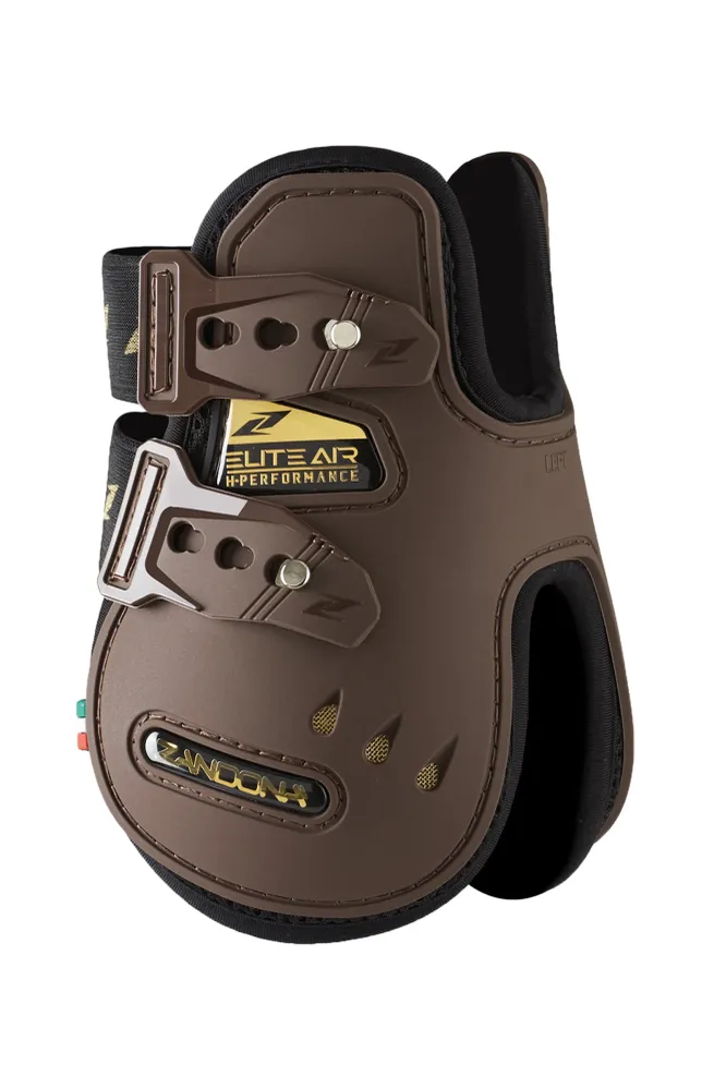 Elite Air H-performance Short Fetlock Brown M