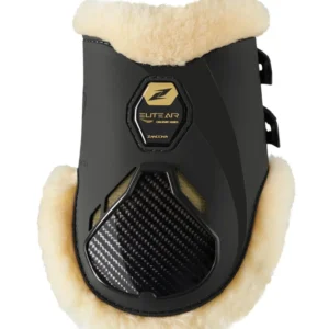Elite Air Sensitive+ Fetlock Black S
