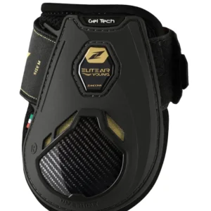 Elite Air Young Competition Fetlock Black XL