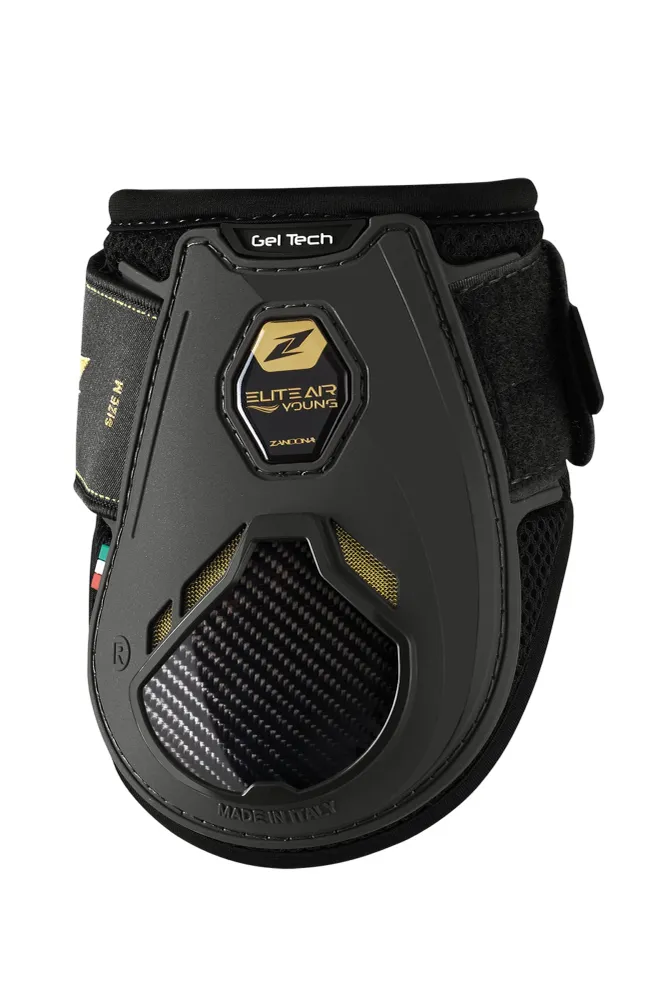 Elite Air Young Fetlock Black S