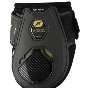 Elite Air Young Fetlock Black XL
