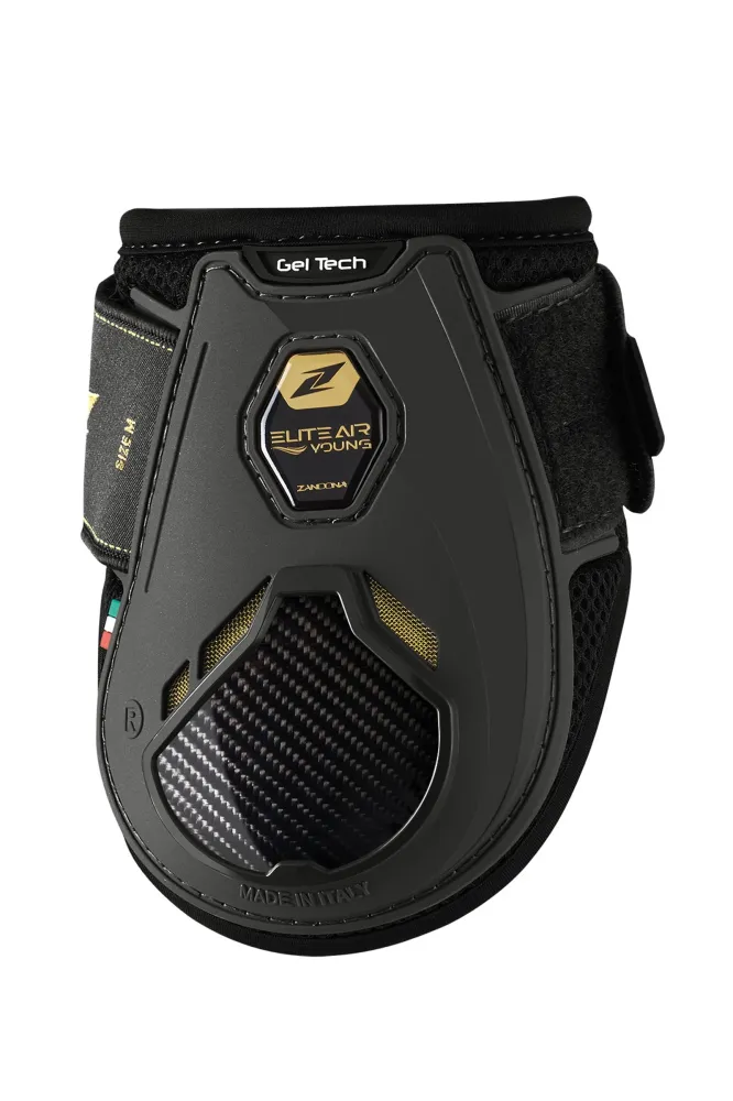 Elite Air Young Fetlock Black S