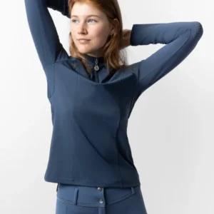 Eloise Maglia da allenamento Vintage indigo 40