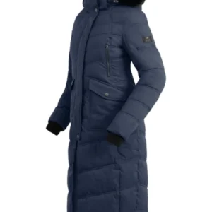 ELT Saphira Cappotto Da Equitazione Dark Blue XXS