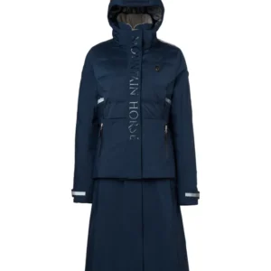 Ember cappotto 2--1 da donna Navy XXL