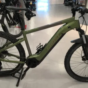 E-MTB full Ghost E-Teru tg. M usata