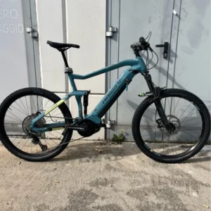 E-MTB full Haibike FullSeven Yamaha tg. M usato