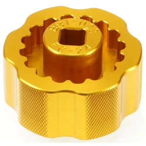 Enduro Bearings chiave per Shimano DA/XTR/Ultegra/XT (BBT-020)