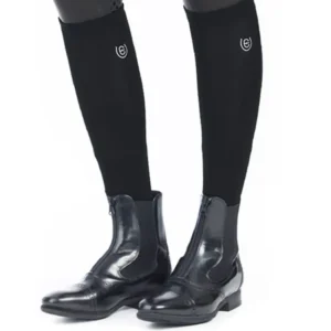 Calzini da Equitazione Black Equestrian Stockholm