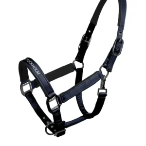 Cavezza Line Midnight Blue Full Equestrian Stockholm