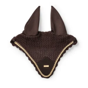 Cuffia Per Cavallo Golden Brown Equestrian Stockholm