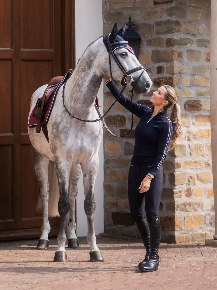 Cuffia Per Cavallo Modern Luxe Equestrian Stockholm