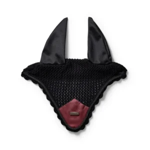 Cuffia Per Cavallo Soft Rouge Equestrian Stockholm