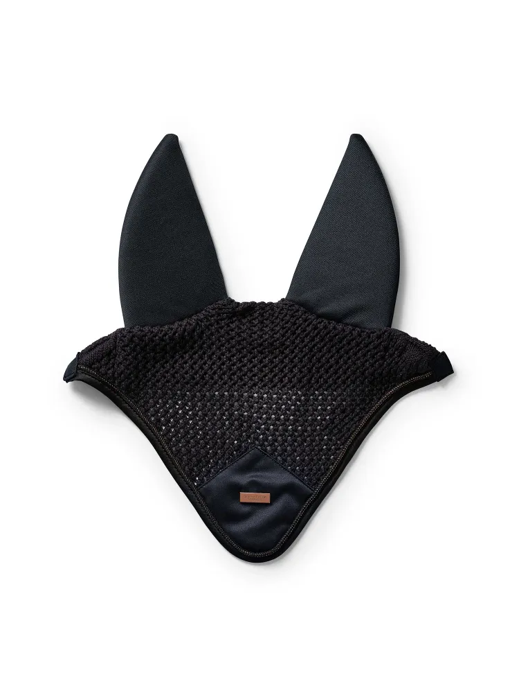 Cuffia Per Cavallo Soundless Modern Dark Ocean Equestrian Stockholm