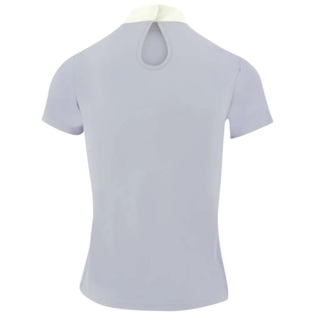 EQUITHÈME Poloshirt London Viola