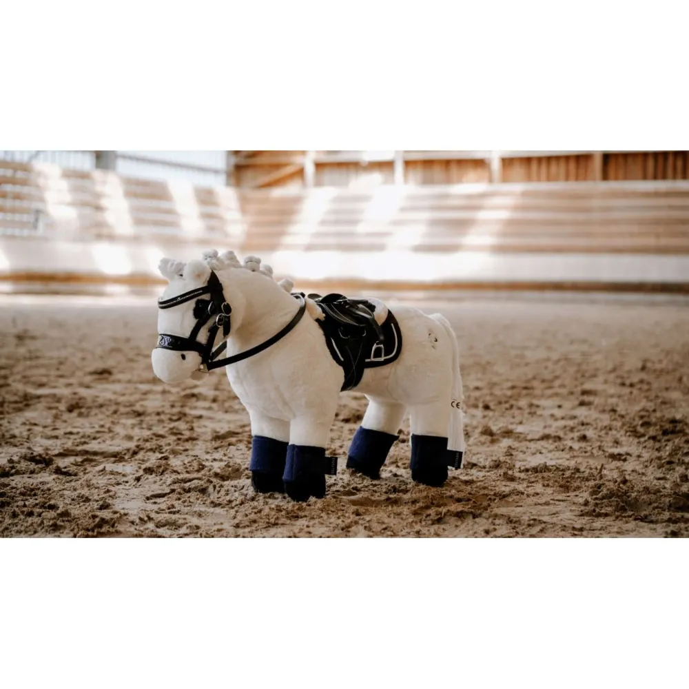 EQUITHÈME Pony Academy Briglia Dressage Nero