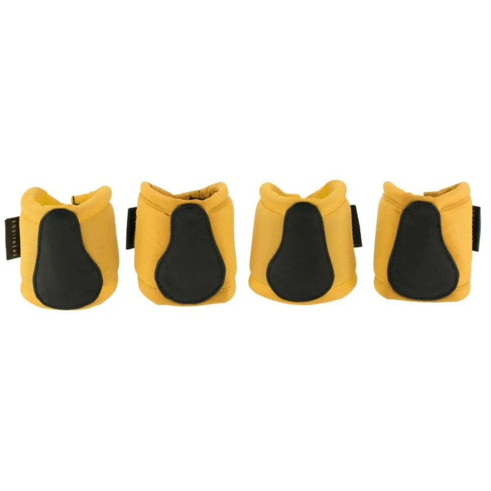 EQUITHÈME Pony Academy Parastinchi Giallo