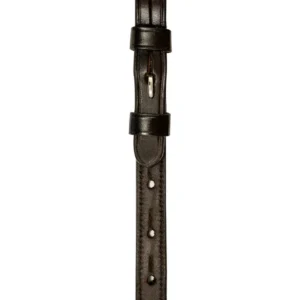 Equitus Guanciali Hook &amp, Stud espresso/silver C