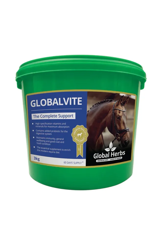 Erbe globali GlobalVite 3kg No Color 3