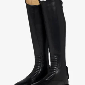 Essence stivali da equitazione trapuntati Black 38/SS