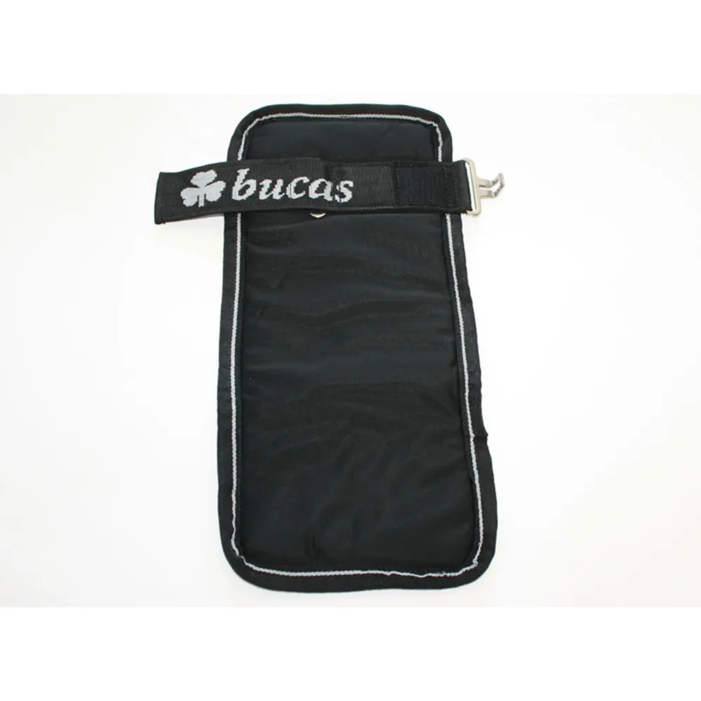 Estensore pettorale con gancio T Black/Silver Taglia unica
