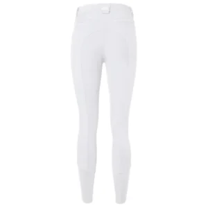 Ester Pantaloni da equitazione da donna con grip al ginocchio WH/AB 44