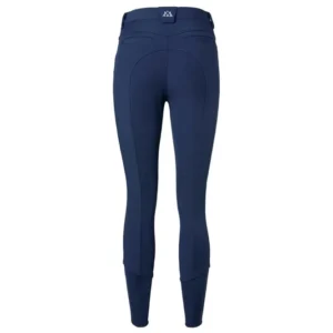 Ester Pantaloni da equitazione da donna con grip al ginocchio DB/AB 46
