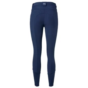 Ester Pantaloni da equitazione da donna con grip al ginocchio DB/AB 40