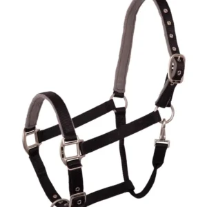 Event capezza nylon foderata Black P
