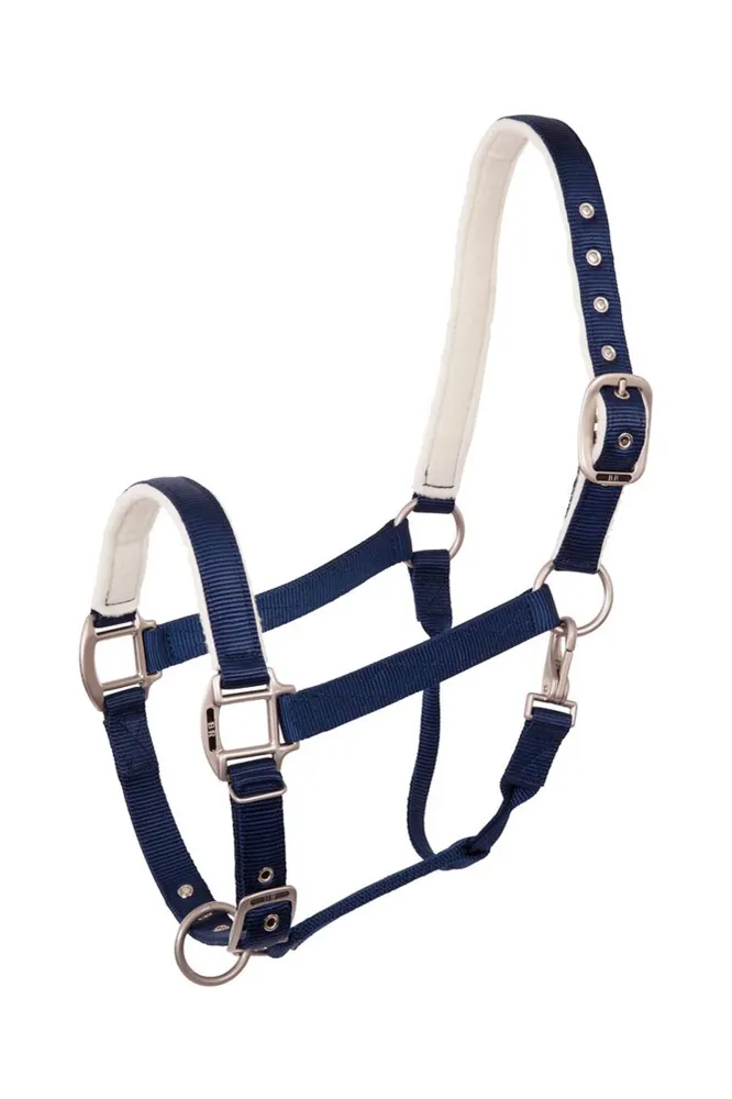Event capezza nylon foderata Blue P