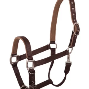 Event capezza nylon foderata Dark Chocolate F