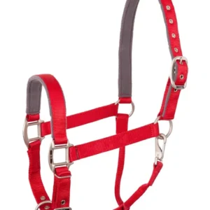Event capezza nylon foderata Florid Red C