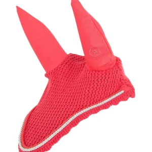 Event Cotton Ear Bonnet Raspberry Pink P