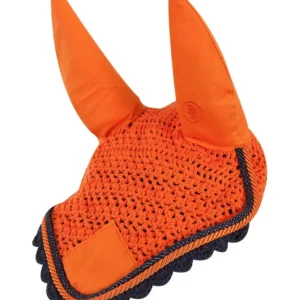 Event Cotton Ear Bonnet Sunset Orange P