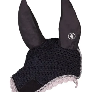 Event cuffietta cotone Black P