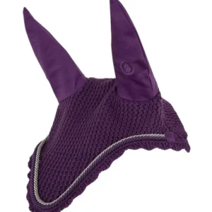 Event cuffietta cotone Grape Royal F
