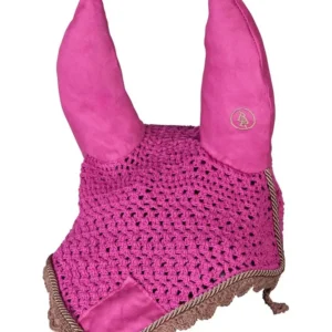 Event cuffietta cotone Magenta Haze F