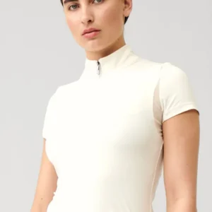 Everly Maglietta maniche corte (S/S) Off White L