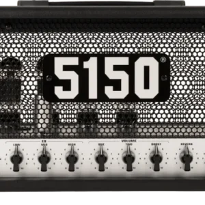 5150® Iconic® Series 80W Head Black EVH