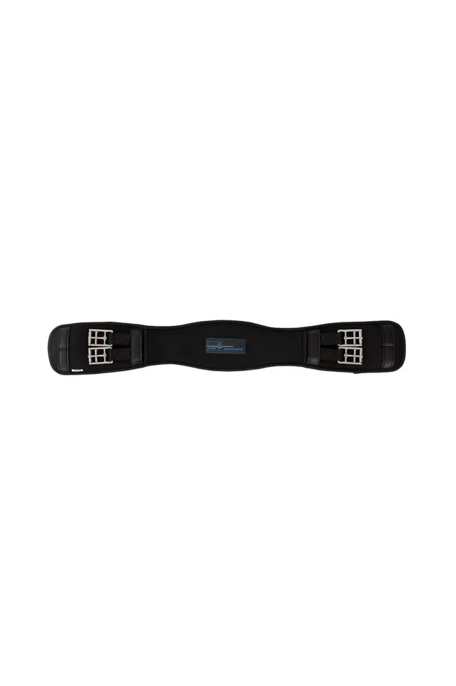 Evolution sottopancia da dressage Black 65 cm