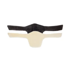 ExcellenceK Imbottitura di ricambio pelliccia sintetica Black 125 cm