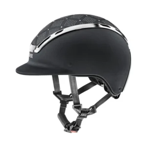 Exxeed Jewel Casco da equitazione black 57-59