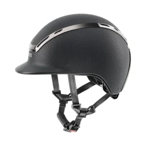 Exxeed Pro Casco da equitazione black 54-56