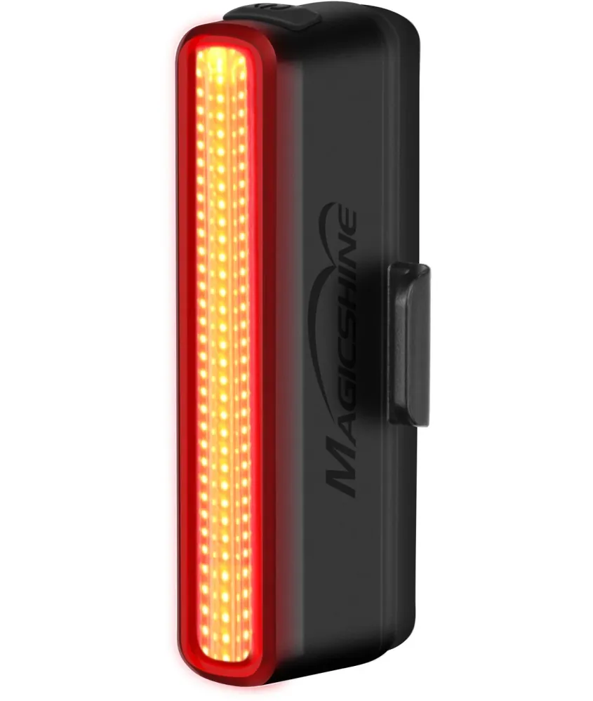 Fanalino posteriore Magicshine led rosso Seemee 30 USB-C