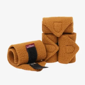 fasce per pony giocattolo 4 pezzi Ginger Taglia unica